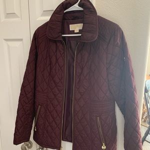 Michael Kors puffer nwot